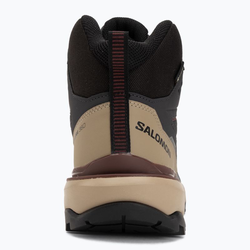 Взуття трекінгове чоловіче Salomon X Ultra 360 MID GTX phantom/desert tan 6