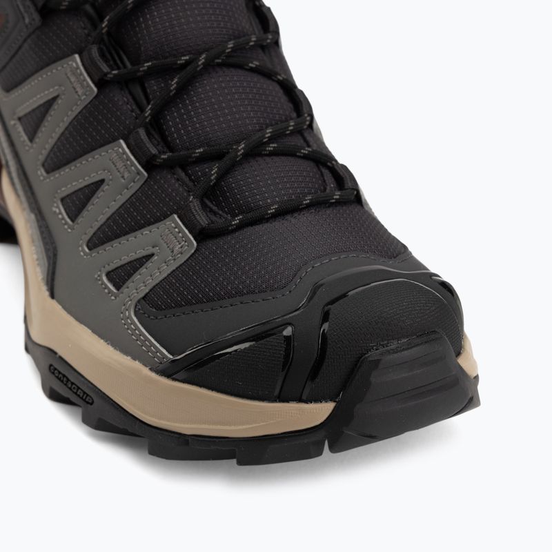 Взуття трекінгове чоловіче Salomon X Ultra 360 MID GTX phantom/desert tan 7