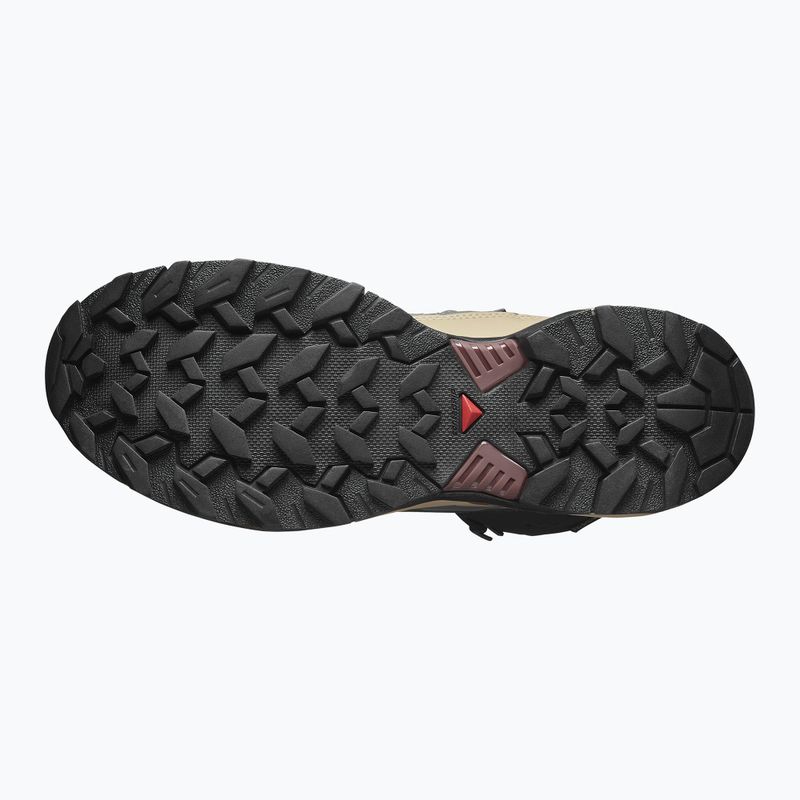 Взуття трекінгове чоловіче Salomon X Ultra 360 MID GTX phantom/desert tan 5