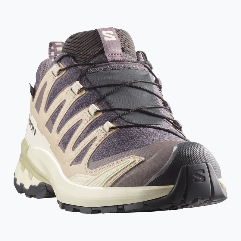 Кросівки для бігу жіночі Salomon XA Pro 3D V9 GTX nine iron/oxford tan 2