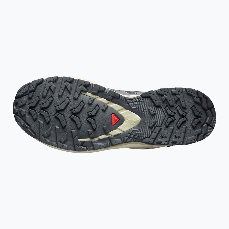 Кросівки для бігу жіночі Salomon XA Pro 3D V9 GTX nine iron/oxford tan 4