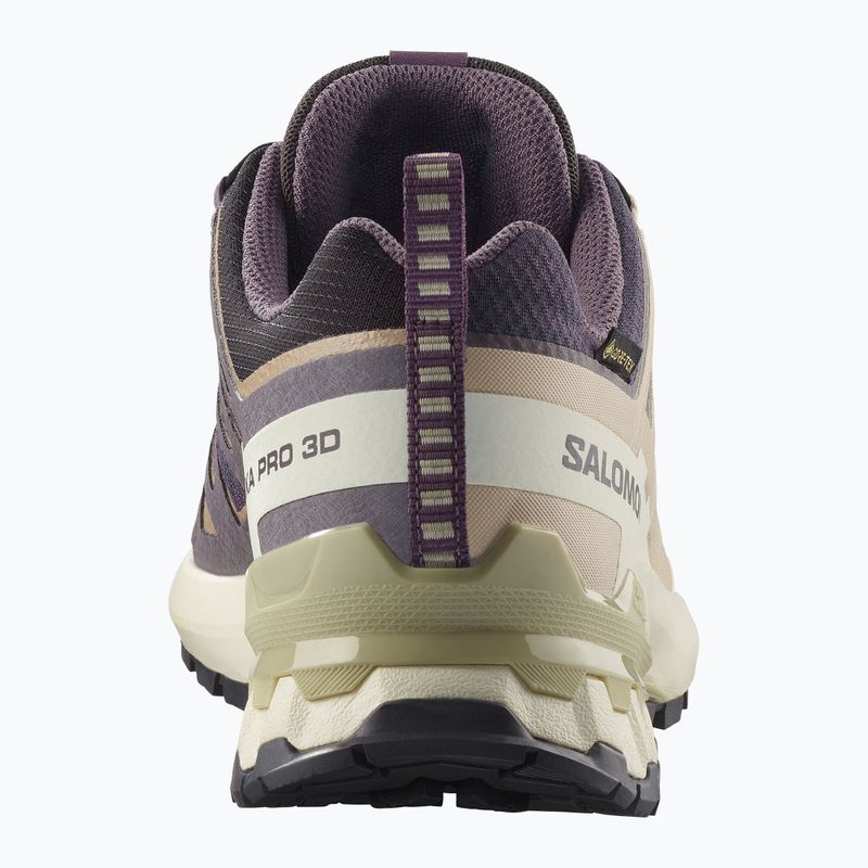 Кросівки для бігу жіночі Salomon XA Pro 3D V9 GTX nine iron/oxford tan 5