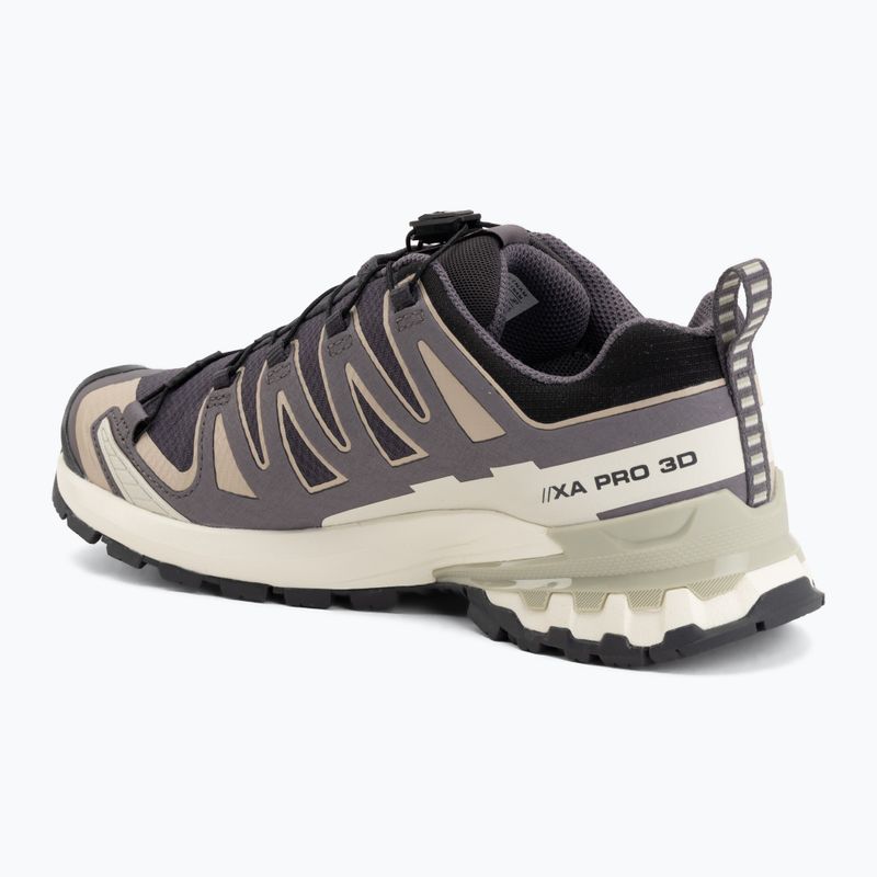 Кросівки для бігу жіночі Salomon XA Pro 3D V9 GTX nine iron/oxford tan 3