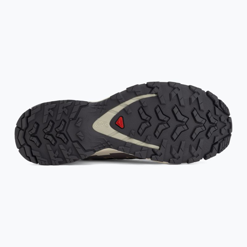 Кросівки для бігу жіночі Salomon XA Pro 3D V9 GTX nine iron/oxford tan 4