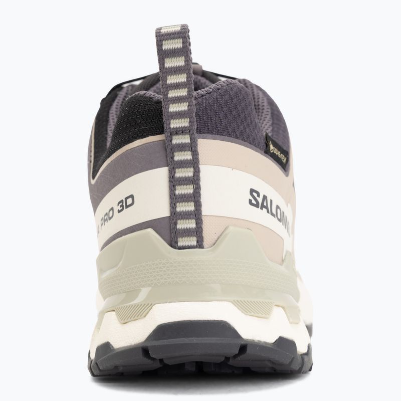 Кросівки для бігу жіночі Salomon XA Pro 3D V9 GTX nine iron/oxford tan 6