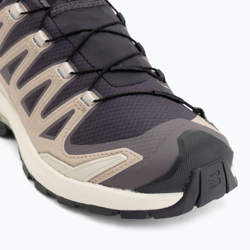 Кросівки для бігу жіночі Salomon XA Pro 3D V9 GTX nine iron/oxford tan 7