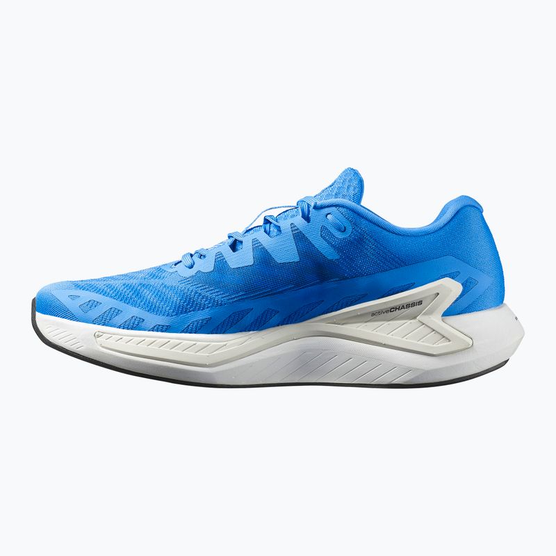 Кросівки для бігу чоловічі Salomon Drx Bliss 2 french blue/white/cherry tomato 9