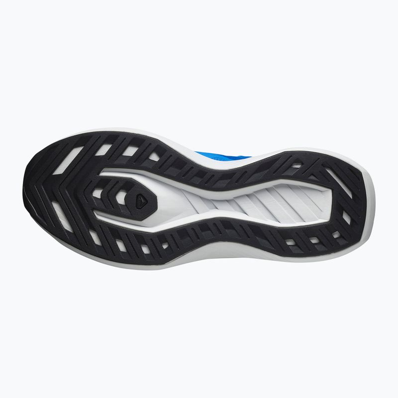 Кросівки для бігу чоловічі Salomon Drx Bliss 2 french blue/white/cherry tomato 10