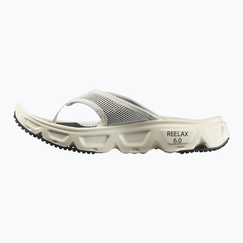 В'єтнамки жіночі Salomon Reelax Break 6.0 vanila/vanila/black 2
