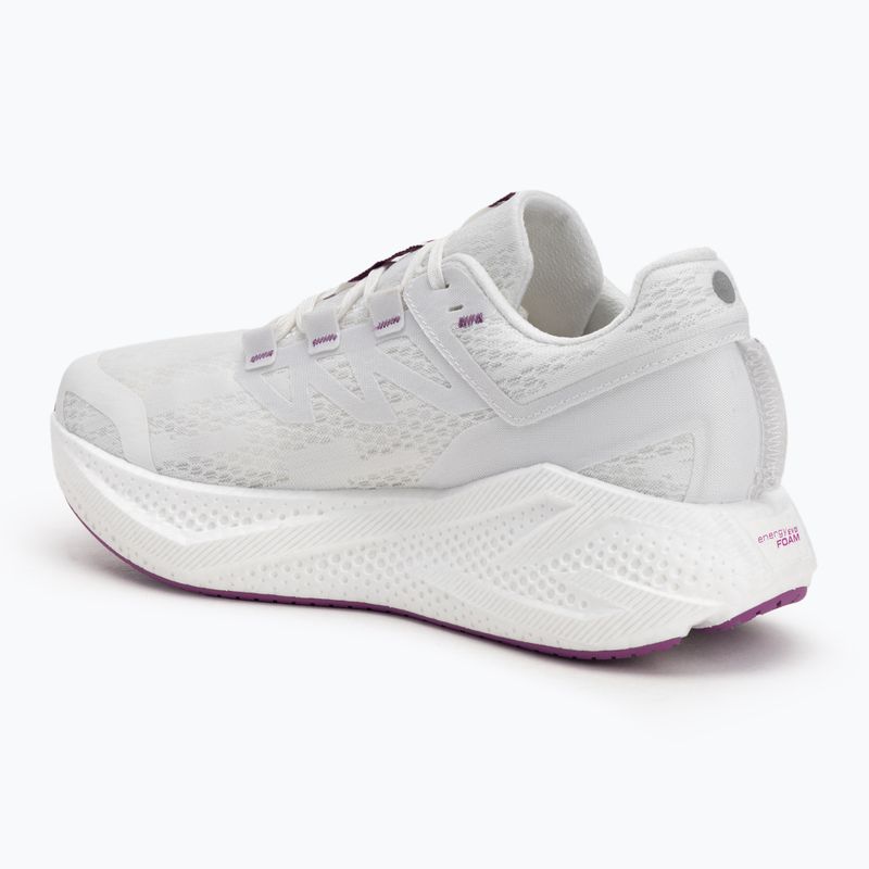 Кросівки для бігу чоловічі Salomon Aero Glide 3 white/white/willowherb 3