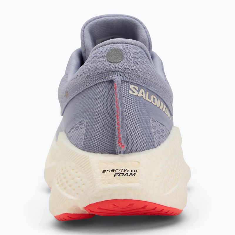 Кросівки для бігу жіночі Salomon Aero Glide 3 cosmic/vanila/9 iron 6