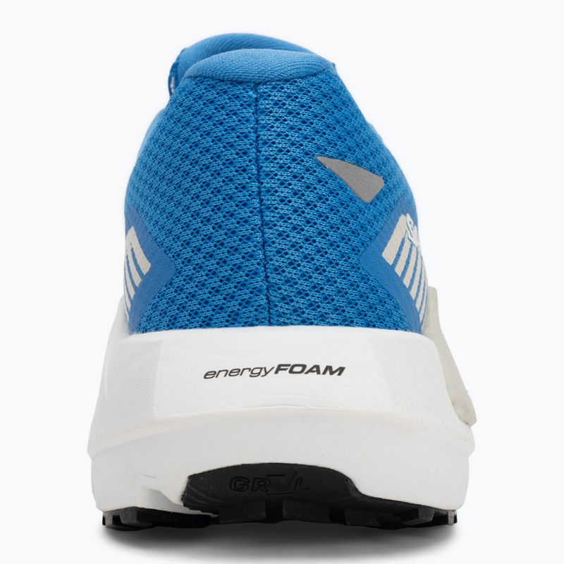 Кросівки для бігу чоловічі Salomon Drx Defy GRVL french blue/white/cherry tomato 6