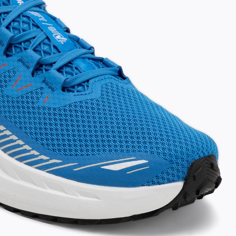 Кросівки для бігу чоловічі Salomon Drx Defy GRVL french blue/white/cherry tomato 7