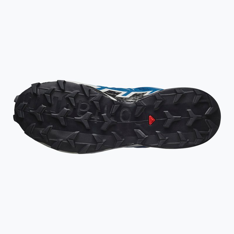Кросівки для бігу чоловічі Salomon Speedcross 6 GTX poseidon/black/lunar rock 5