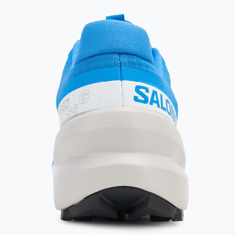 Кросівки для бігу чоловічі Salomon Speedcross 6 French blue/lunar rock/white 6