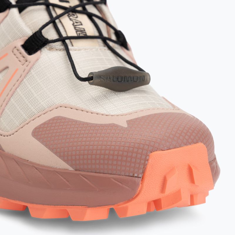 Жіночі бігові кросівки Salomon Speedcross Peak tender/burlwo/fuchsia 7