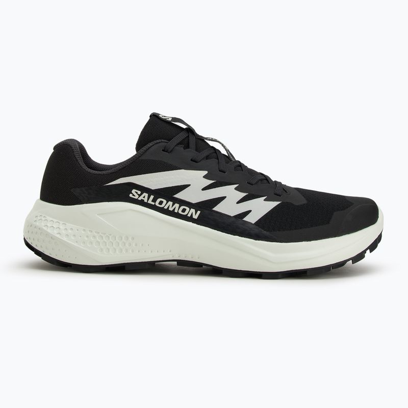 Кросівки для бігу чоловічі Salomon Alphaglide black/phantom/icicle 2