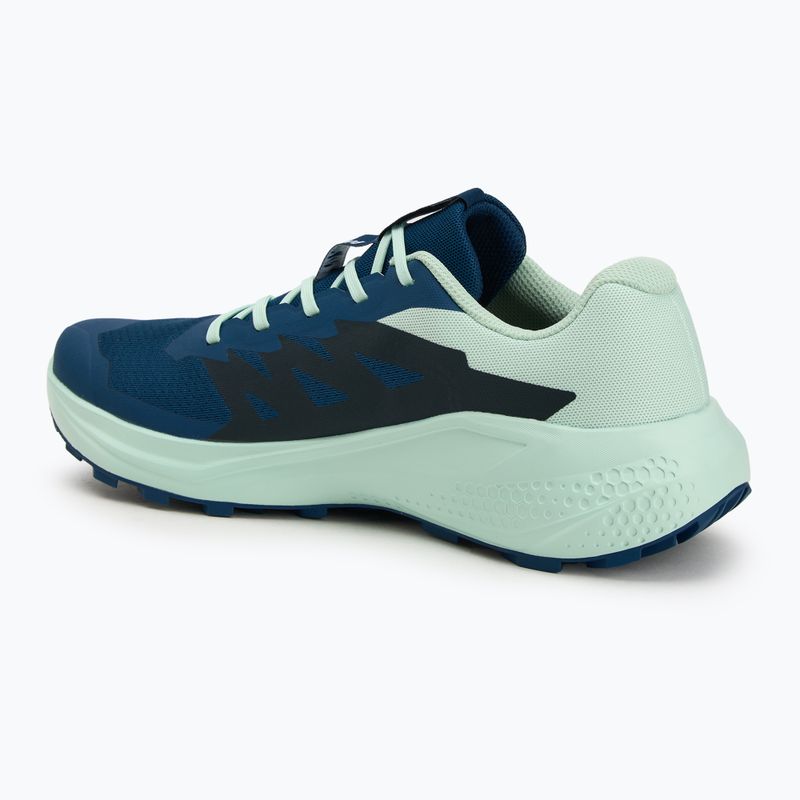 Кросівки для бігу чоловічі Salomon Alphaglide poseidon/bay/parakeet 3