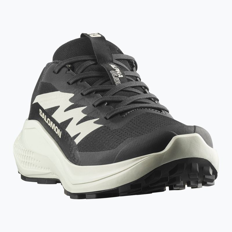Кросівки для бігу жіночі Salomon Alphaglide black/phantom/icicle
