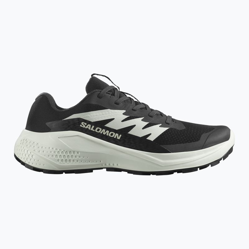 Кросівки для бігу жіночі Salomon Alphaglide black/phantom/icicle 2