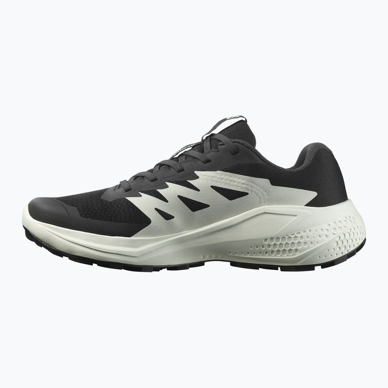 Кросівки для бігу жіночі Salomon Alphaglide black/phantom/icicle 3