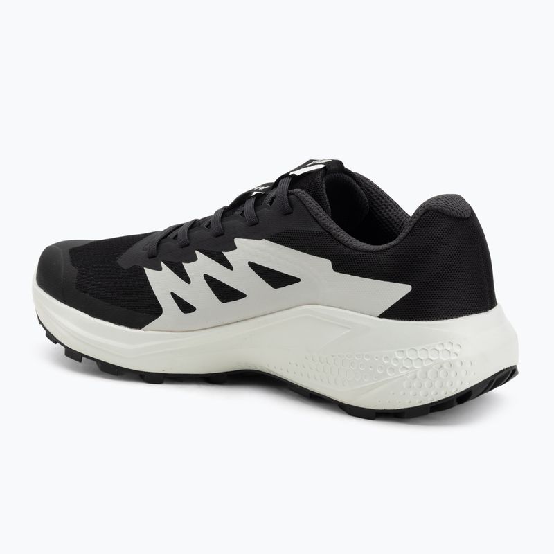 Кросівки для бігу жіночі Salomon Alphaglide black/phantom/icicle 3