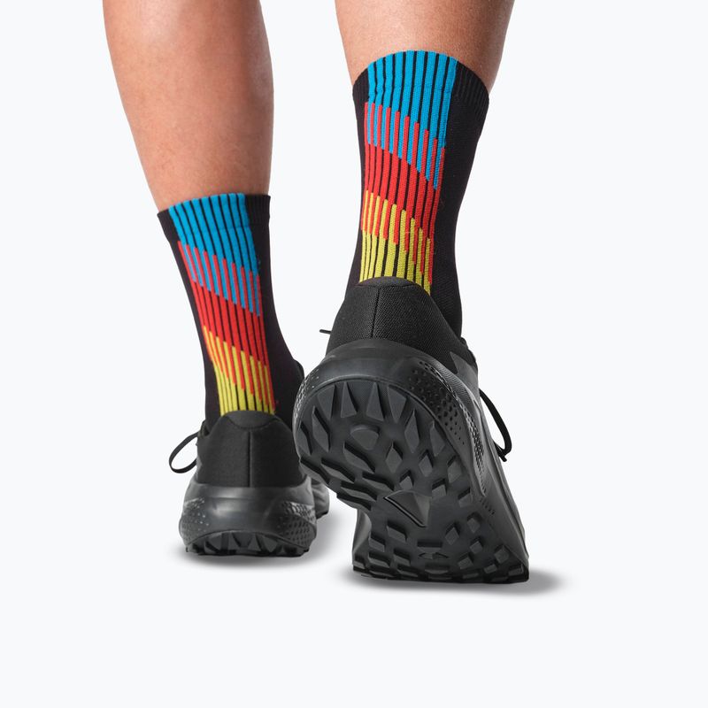 Кросівки для бігу чоловічі Salomon Alphaglide GTX black/asphalt/black 14