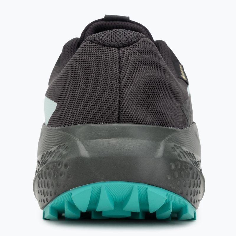 Кросівки для бігу жіночі Salomon Alphaglide GTX hantom/urban chic/waterfall 6