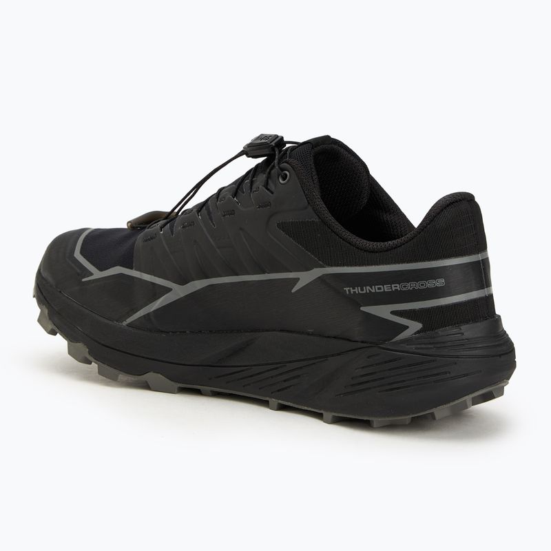 Кросівки для бігу чоловічі Salomon Thundercross GTX black/pewter 3