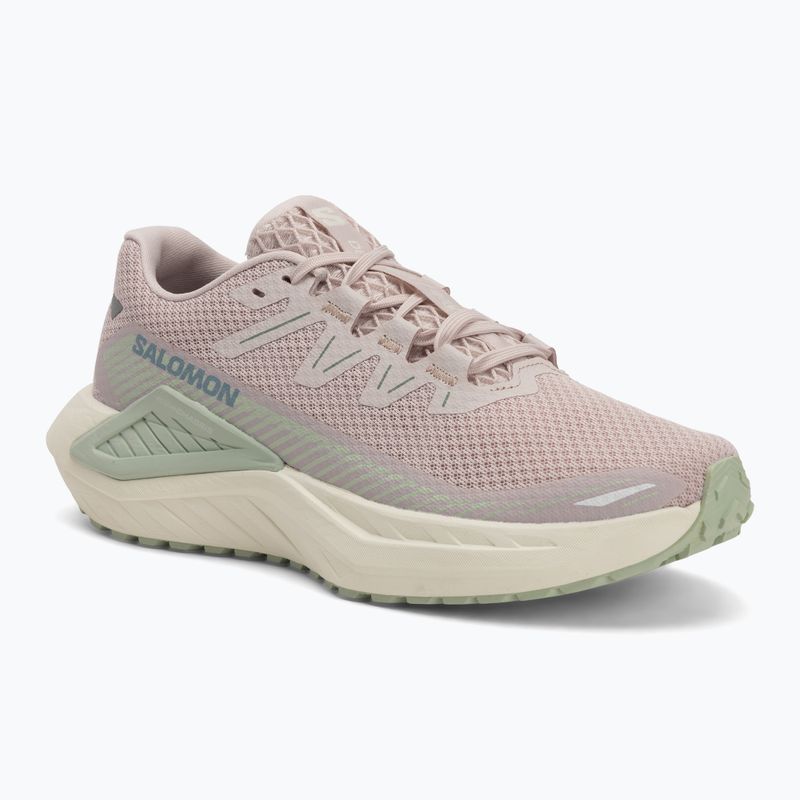 Кросівки для бігу жіночі Salomon Drx Defy GRVL hushed violet/vanilla ice/sea foam