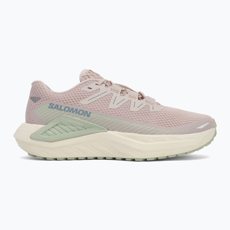 Кросівки для бігу жіночі Salomon Drx Defy GRVL hushed violet/vanilla ice/sea foam 2