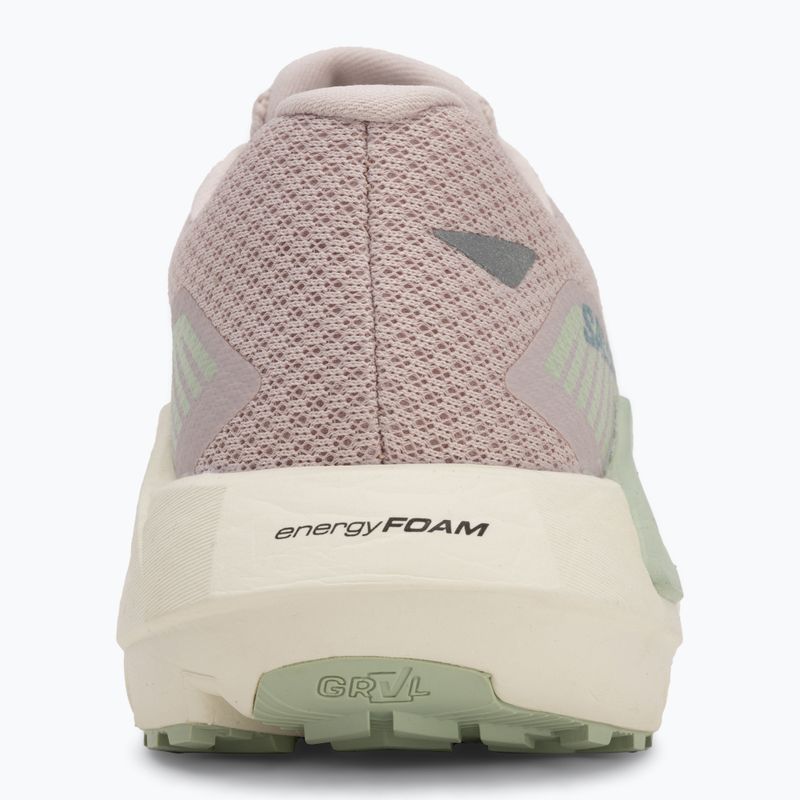 Кросівки для бігу жіночі Salomon Drx Defy GRVL hushed violet/vanilla ice/sea foam 6