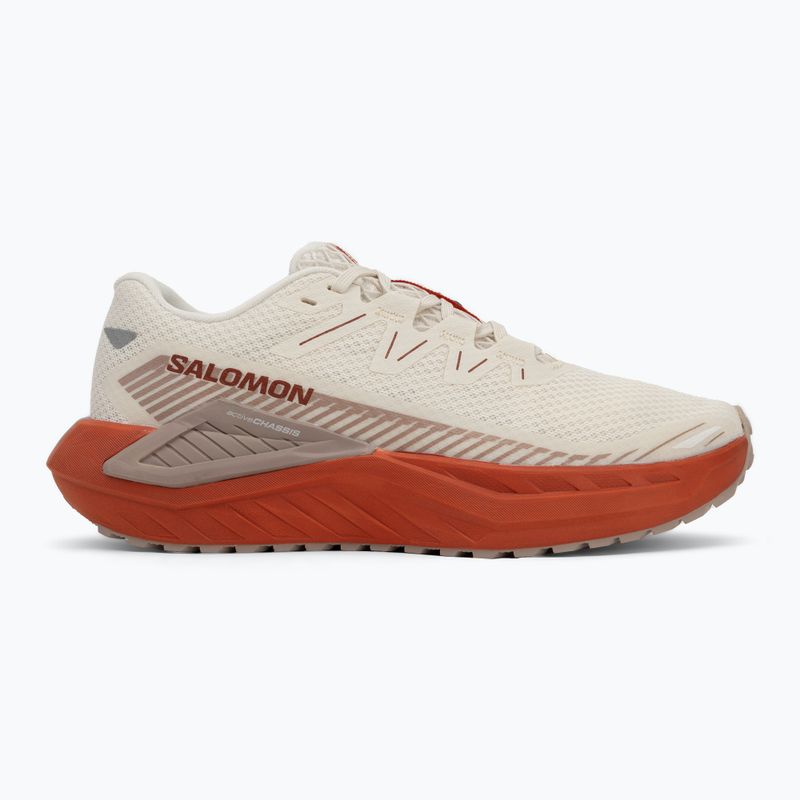 Кросівки для бігу жіночі Salomon Drx Defy GRVL vanilla ice/burnt ochre/etherea 2
