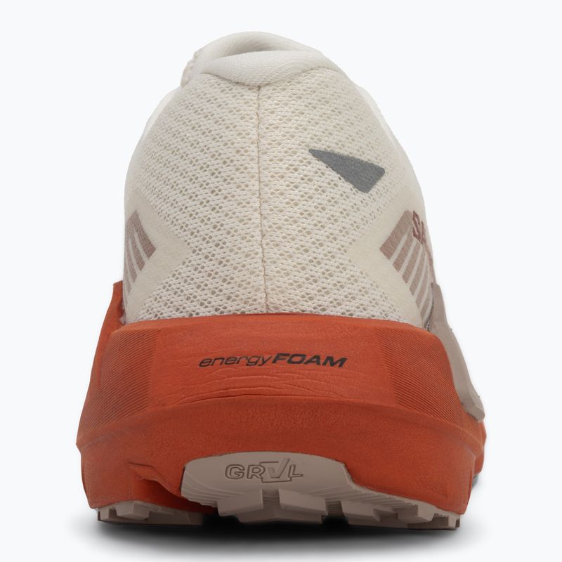 Кросівки для бігу жіночі Salomon Drx Defy GRVL vanilla ice/burnt ochre/etherea 6