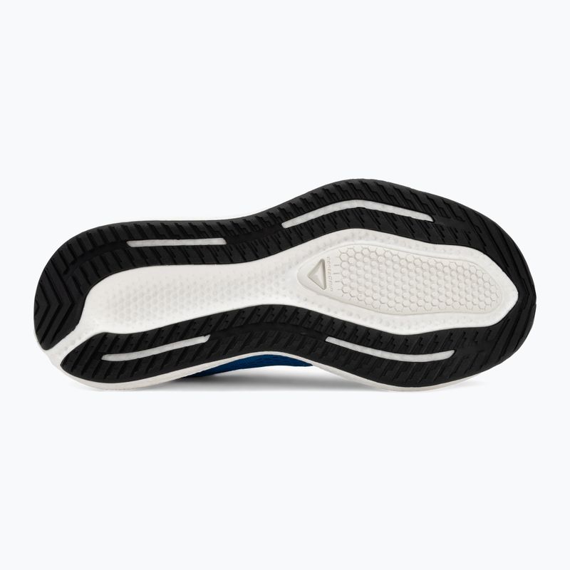 Кросівки для бігу чоловічі Salomon Aero Glide 3 french blue/white/cherry tomato 4