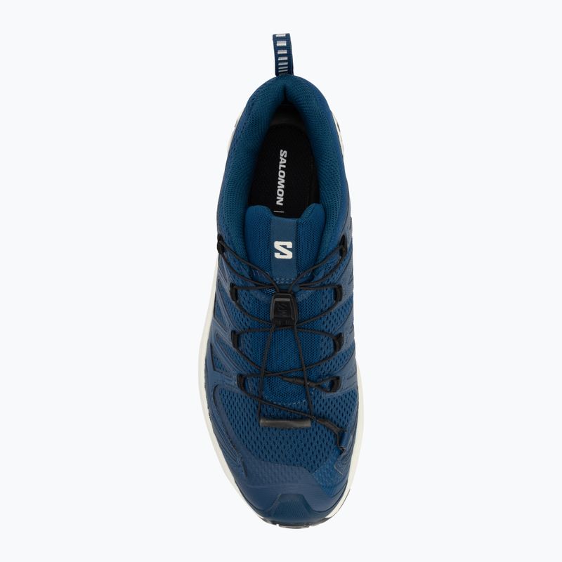 Кросівки для бігу чоловічі Salomon XA Pro 3D V9 poseidon/icicle/alloy 5