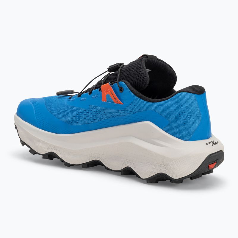 Кросівки для бігу чоловічі Salomon Ultra Glide 3 french blue/lunar rock/cherry tomato 3
