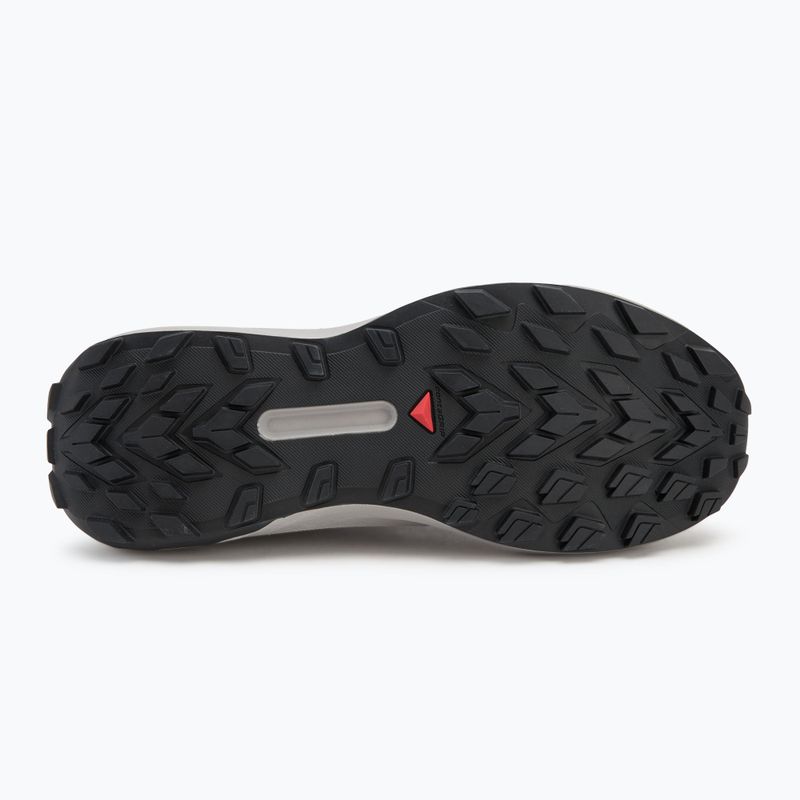 Кросівки для бігу чоловічі Salomon Genesis black/alloy/turmeric 4