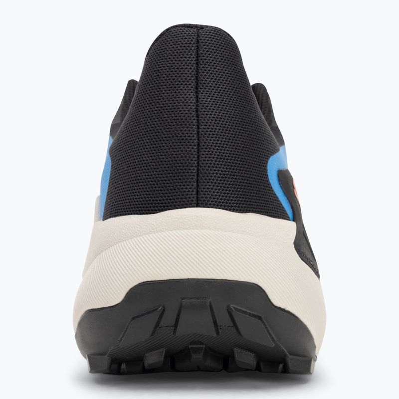 Кросівки для бігу чоловічі Salomon Genesis black/french blue/cherry tomato 6