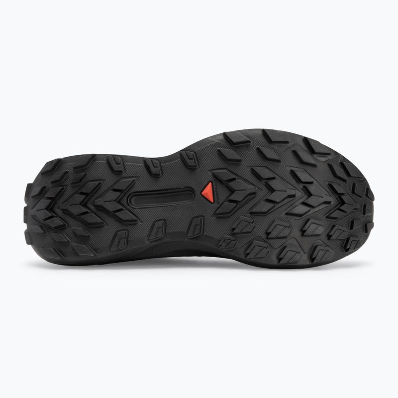 Кросівки для бігу чоловічі Salomon Genesis black/white/lemon 4