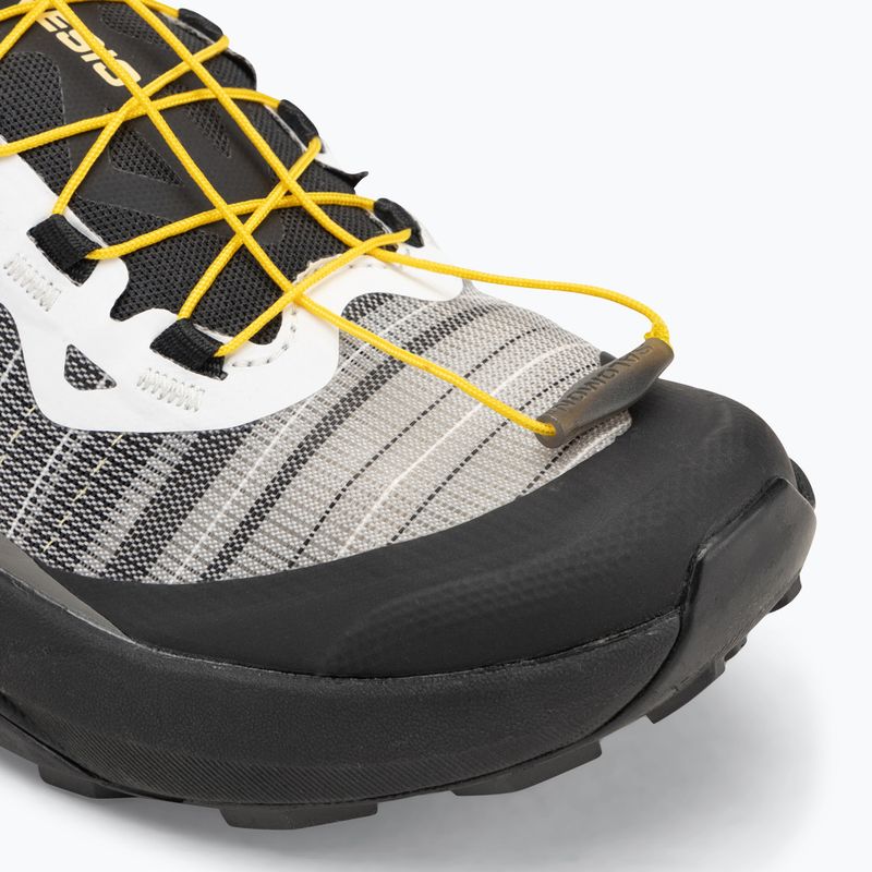 Кросівки для бігу чоловічі Salomon Genesis black/white/lemon 7