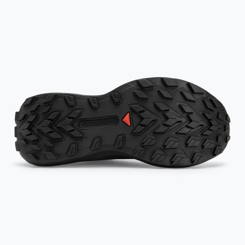 Кросівки для бігу жіночі Salomon Genesis black/white/liberty 4