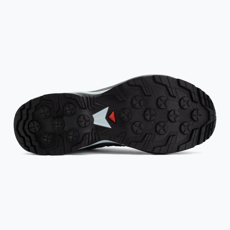 Кросівки трекінгові жіночі Salomon X-Adventure Recon Waterproof mnment/turbu 4