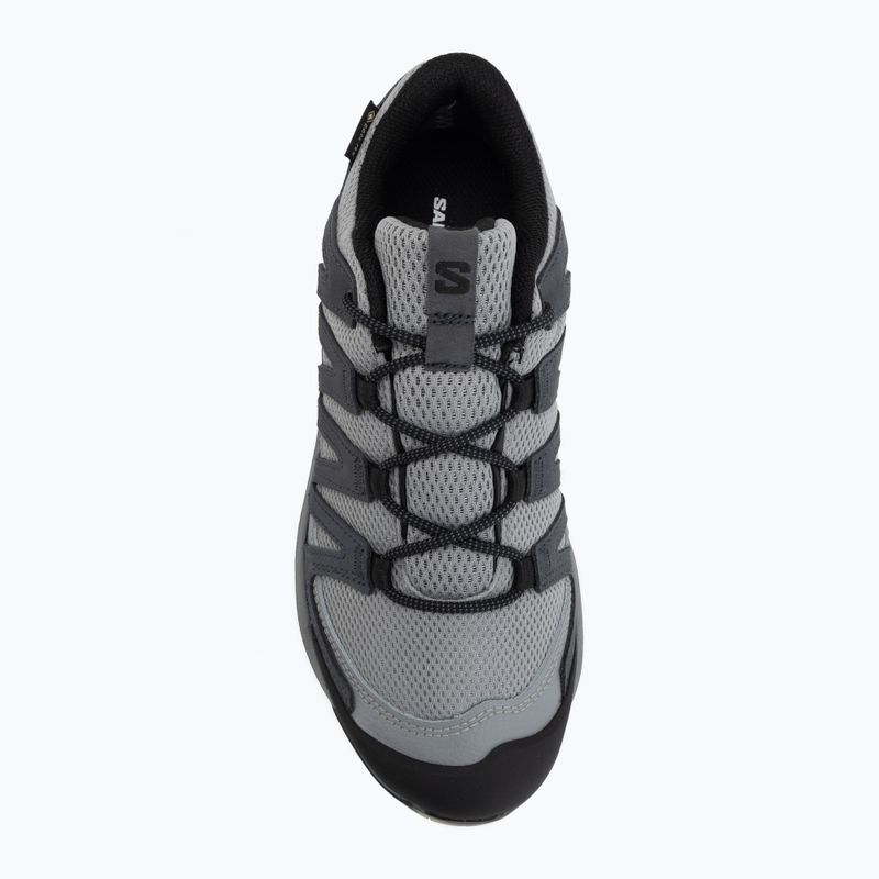 Кросівки трекінгові жіночі Salomon X-Adventure Recon Waterproof mnment/turbu 5