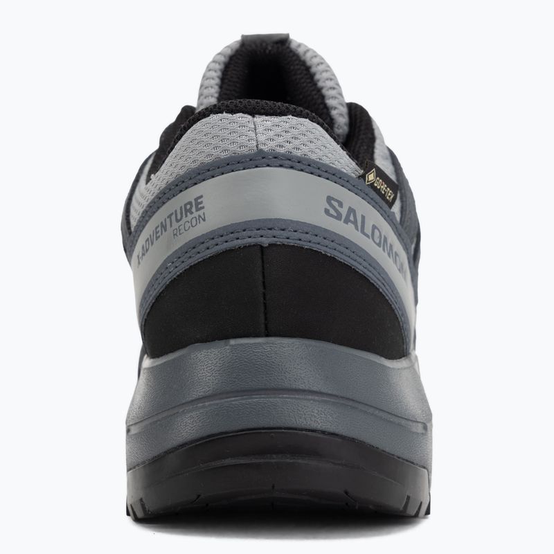 Кросівки трекінгові жіночі Salomon X-Adventure Recon Waterproof mnment/turbu 6