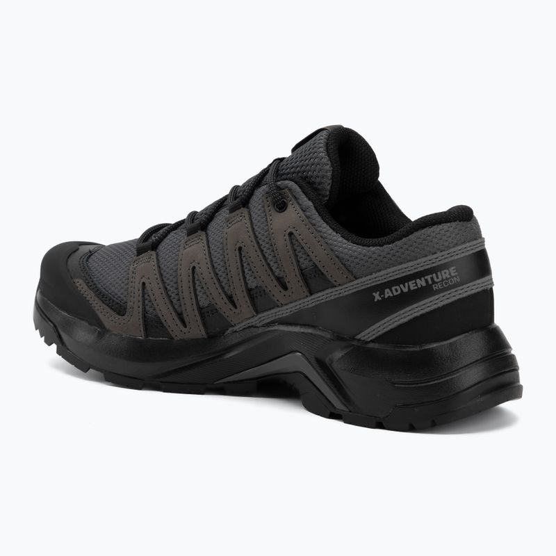 Кросівки трекінгові чоловічі Salomon X-Adventure Recon Waterproof asphalt/castlerock 3