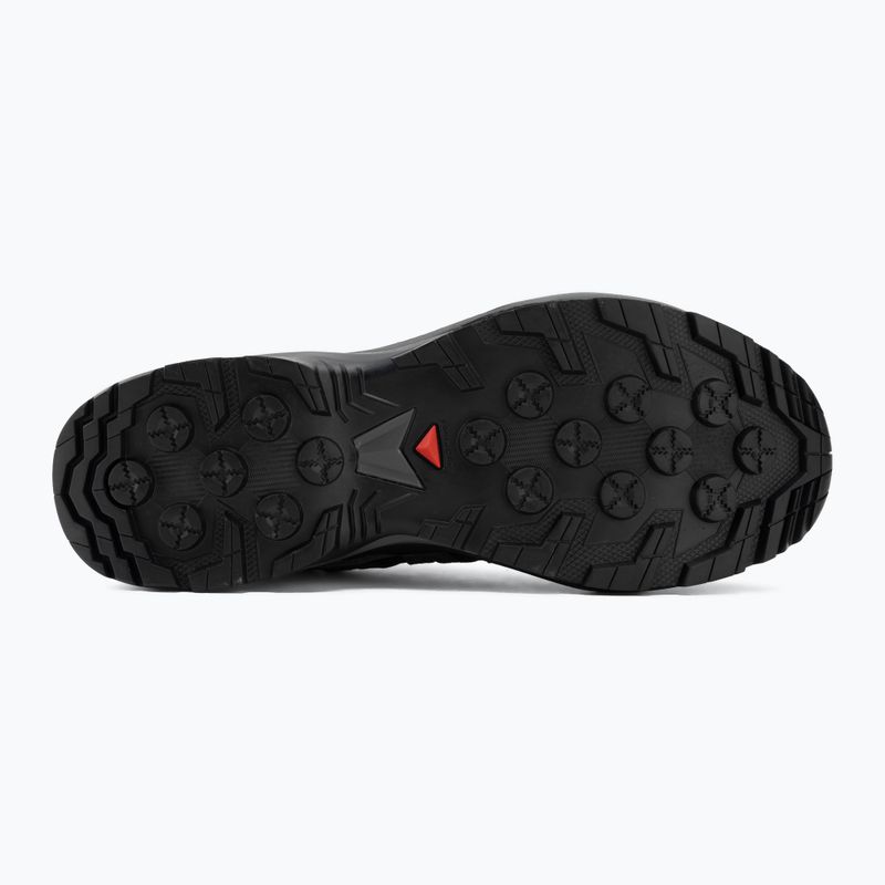 Кросівки трекінгові чоловічі Salomon X-Adventure Recon Waterproof asphalt/castlerock 4