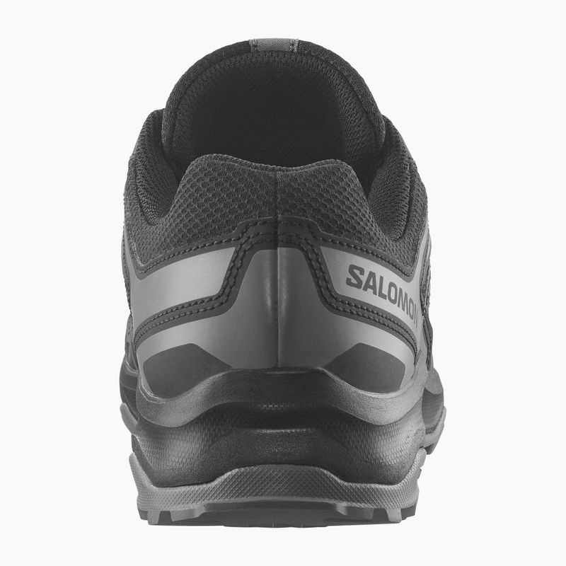 Кросівки трекінгові чоловічі Salomon Extegra black/asphalt/pewter 3