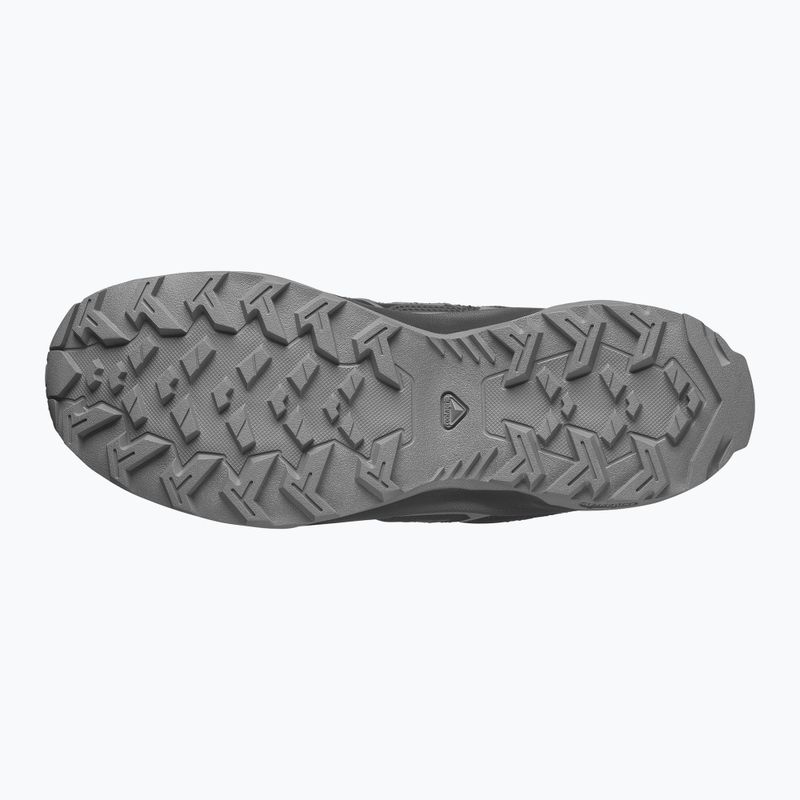 Кросівки трекінгові чоловічі Salomon Extegra black/asphalt/pewter 4