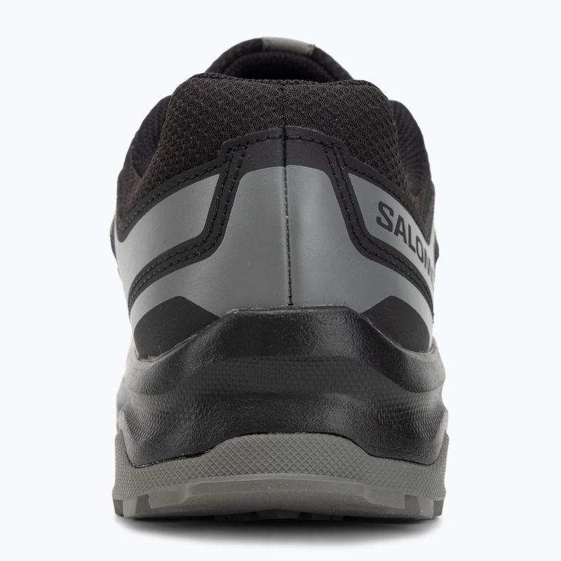 Кросівки трекінгові чоловічі Salomon Extegra black/asphalt/pewter 6